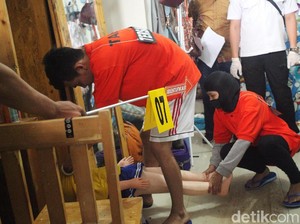 Polisi Dalami Unsur Prostitusi di Kasus Pembunuhan Ciktuti