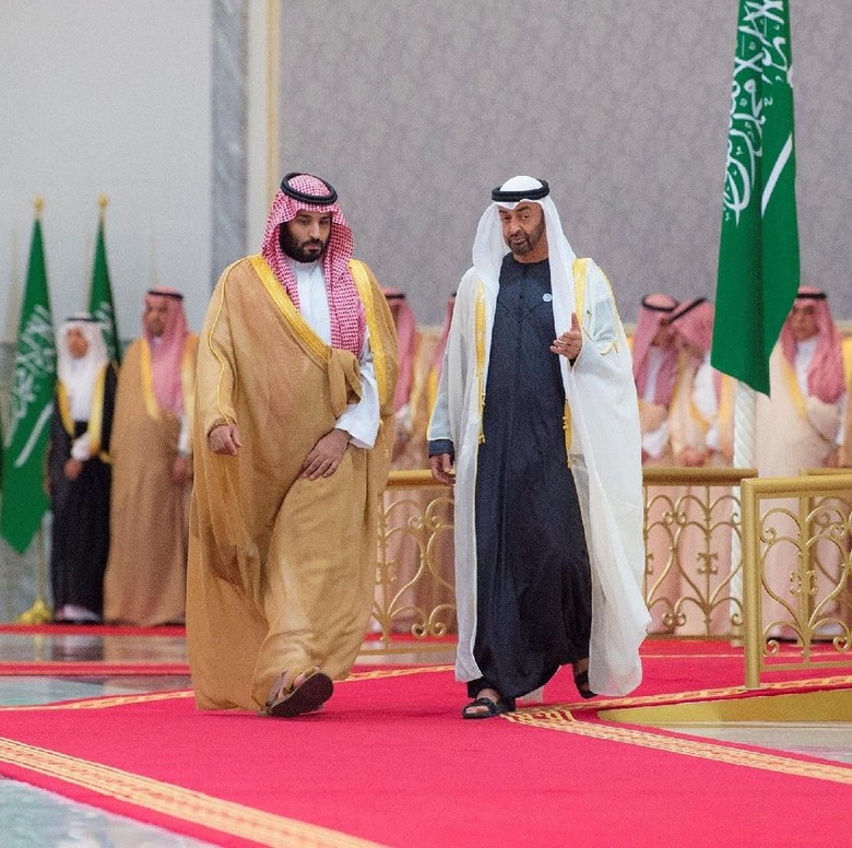Kemlu Komunikasi dengan Saudi Terkait Rencana Kunjungan MBS Kemlu Komunikasi dengan Saudi Terkait Rencana Kunjungan MBS