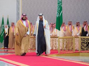 Kemlu Komunikasi dengan Saudi Terkait Rencana Kunjungan MBS