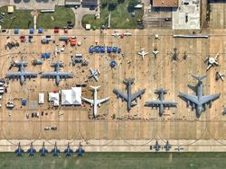 Deretan Potret Keren dari Satelit