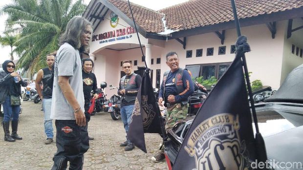 Harley Chapter Bandung