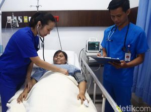 Idap Kanker Darah, Ini yang Ditanggung Asuransi