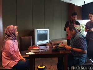Permudah Pengurusan Paspor, Imigrasi Jaksel Datang ke Kantor