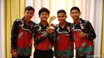 Deretan Nominasi Terfavorit Indonesian Sport Awards 2018
