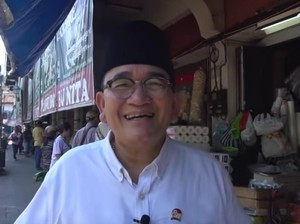 Cuitan Meme soal Anies Bikin Ruhut Dipolisikan karena Dugaan Rasis