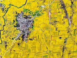 Deretan Potret Keren dari Satelit