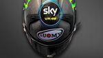 Winter Is Coming! Kerennya Helm Rider MotoGP Edisi Musim Dingin