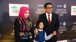 Menpora Ajak Keluarga Hadiri Indonesian Sport Awards 2018
