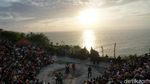 Foto: Nggak Bisa Move On dari Uluwatu, Tari Kecak dan Sunsetnya