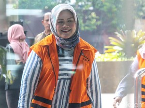 Neneng Sebut Aher Komentari Iklan Meikarta Saat Ditanya Rekomendasi Pemprov