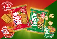 Terbaru! Ada Keripik Tortila Rasa Udon dan Popcorn Rasa Soba