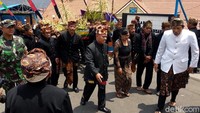 Tokoh adat Suku Tengger, Supoyo mengatakan, upacara Unan - Unan merupakan upacara bersih desa atau selamatan desa, agar terhindar dari malapetaka, dan mengharapa keberkahan asal hasil pertanian warga melimpah. Upacara itu pun telah menjadi tradisi yang terus dilaksanakan oleh warga Suku Tengger secara turun-temurun sejak dulu.