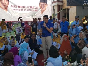 Sandiaga Ngaku Gemas pada Ketergantungan Impor dan Kebijakan TKA