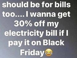 Bikin Ngakak! Deretan Meme Kocak Black Friday