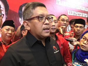 Beda dengan PD, PDIP Minta Wiranto Ungkap Kader yang Rusak Baliho