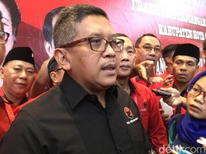 PDIP Tak akan Lantik Caleg yang Perolehan Suaranya Lewati Capres