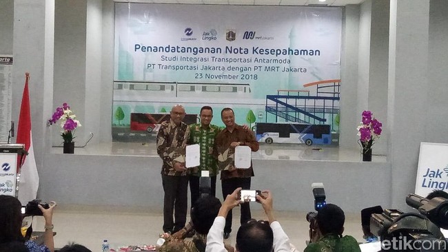 Rencana Anies Manjakan Warga DKI: Transportasi Umum 500 M dari Rumah
