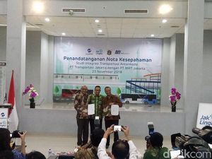 MRT dan Transjakarta Kerja Sama Bikin Stasiun Penghubung