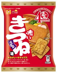 Terbaru! Ada Keripik Tortila Rasa Udon dan Popcorn Rasa Soba