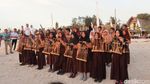 Foto: Sunset Cantik di Gili Air Pasca Gempa