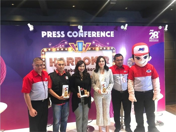 JNE Gelar Hari Bebas Ongkos Kirim untuk Ketiga Kalinya