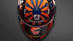 Winter Is Coming! Kerennya Helm Rider MotoGP Edisi Musim Dingin