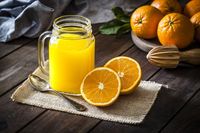 Agar Tak Mudah Kena Flu, Konsumsi Makanan Berwarna-warni