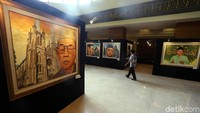 Pameran ini berlangsung selama sembilan hari dari tangga 22-30 November 2018 mendatang.