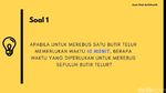 Tes Otak Menjelang Akhir Pekan, Kalau Masih Tajam Pasti Benar Semua