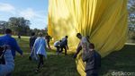 Foto Naik Balon Udara di Australia, Pengalaman Tak Terlupa