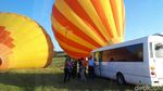 Foto Naik Balon Udara di Australia, Pengalaman Tak Terlupa