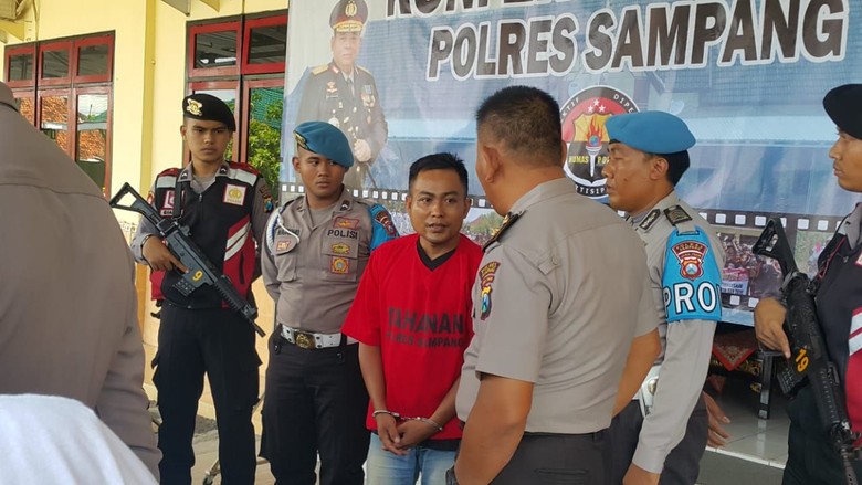 Penjara Seumur Hidup Gegara Saling Ejek Soal Pilpres Penjara Seumur Hidup Gegara Saling Ejek Soal Pilpres