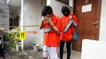 Detik-detik Pembunuhan Ciktuti Iin Puspita Diperagakan
