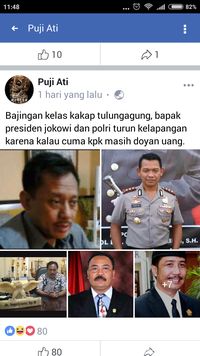 Cerita Pengelola Akun Penebar Kebencian 'Pesanan' di Tulungagung