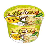 Unik! 7 Mie Instan Cup Ini Punya Rasa Matcha Hingga Mentai