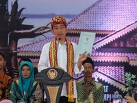 Data Hanafi Rais soal Pertanahan yang Dibantah Bank Dunia