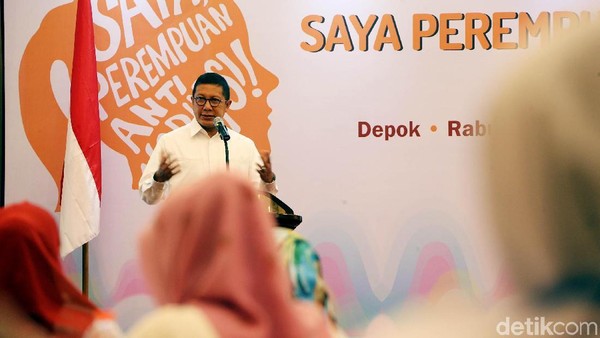 Menag Lukman Hakim Hadiri Progam Pencegahan Korupsi