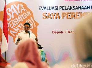 Menag Lukman Hakim Hadiri Progam Pencegahan Korupsi
