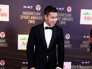 Inilah Daftar Terfavorit Indonesian Sport Awards 2018