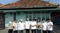 Kampung Adat Terpopuler dimenangkan oleh Kampung Al Munawar, Kota Palembang.  (Raja Adil/detikTravel)