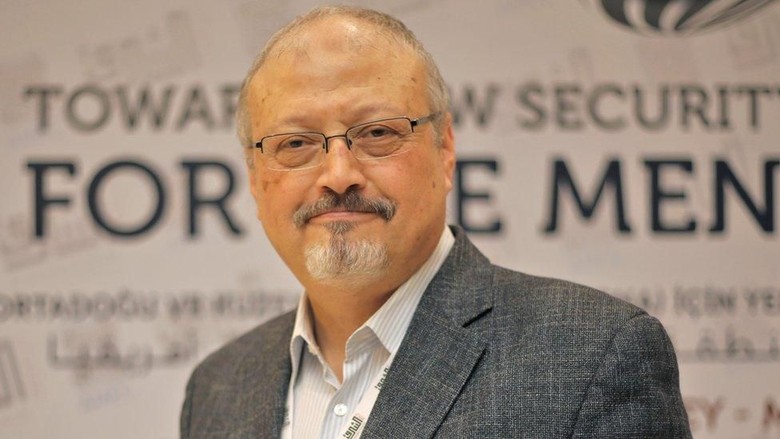 Kanada Beri Sanksi 17 Warga Saudi Terkait Pembunuhan Khashoggi Kanada Beri Sanksi 17 Warga Saudi Terkait Pembunuhan Khashoggi