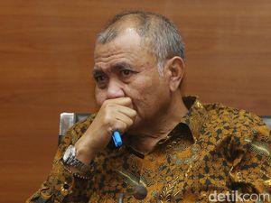 Firli Bahuri Tersangka Dugaan Pemerasan SYL, Eks Pimpinan KPK: Memalukan!
