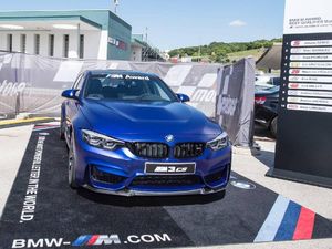 Dapat Mobil Baru, BMW Marc Marquez Makin Banyak