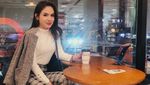 Steffi Zamora, Aktris Plus Penjual Seblak Cantik yang Doyan Kulineran