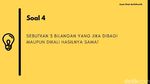 Tes Otak Menjelang Akhir Pekan, Kalau Masih Tajam Pasti Benar Semua
