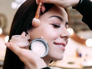Viral Transformasi Makeup Pengantin From Zero To Pretty, Bikin Pangling Abis