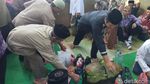 Kehangatan Tradisi Ngaruwat Lembur di Ciamis dalam Foto