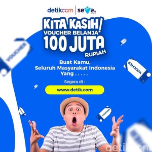 Sudah Lembur Tapi Gaji Masih Kurang? Ini Voucher Belanja Gratis Buat Kamu Sudah Lembur Tapi Gaji Masih Kurang? Ini Voucher Belanja Gratis Buat Kamu