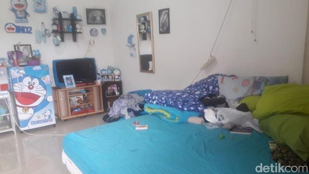 Kamar kos Ciktuti Iin Puspita