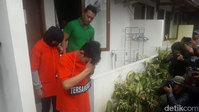 Y dan NR Jalani Reka 13 Adegan dari Cekcok hingga Pembunuhan Ciktuti Y dan NR Jalani Reka 13 Adegan dari Cekcok hingga Pembunuhan Ciktuti